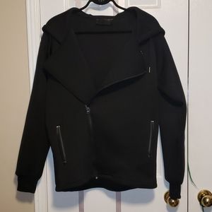 Alexander Wang Sz XL Black jacket